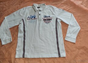 pánska polokošela Paul & Shark L/XL - 2