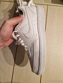 Tenisky Nike Airforce biele - 2