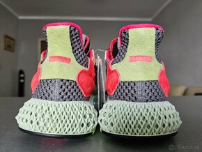 Adidas ZX4000 4D grey - 2