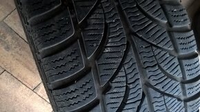 ZIMNÉ 225/45 R17 91H 2ks PAXARO a 2ks BARUM cca 7mm 39,€/kus - 2