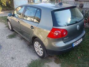 VW Golf 5 2.0 SDi 55kw Nová STK /EK 9/2026 - 2