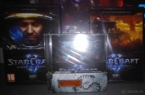 Starcraft 2 - Wings of Liberty Collector's Edition - 2