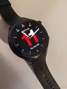 OnePlus Watch 2 black steel - 2