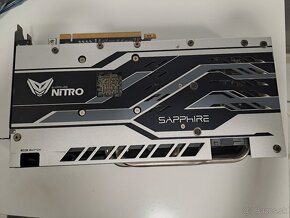 Sapphire NITRO+ RX 580 8GB - 2