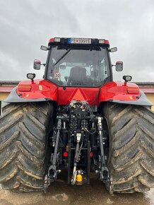 Case magnum 370 cvx, traktor, new holland - 2