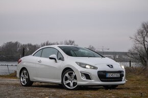 Peugeot 308 CC 1.6 THP 200k Féline - 2