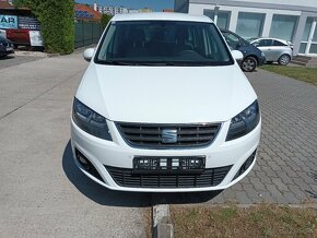 Seat Alhambra 2.0 TDI CR 150k ,09/2017 - 2