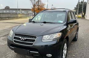 HYUNDAI SANTA FE 2.2 CRDI 4X4 - 2