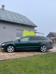 Škoda Superb 2 2.0TDI CR 125kW - 2