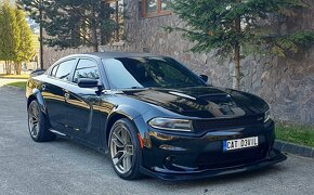 Predám Dodge Charger DAYTONA Widebody 5.7 Hemi SRT - 2