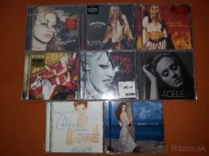 CD Celine Dion, Madonna, Pink - 2