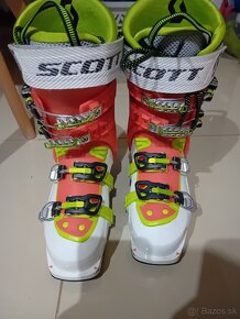 Skialp Scott skelett 266mm MP 235mm - 2