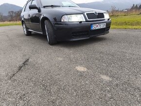 Škoda Octavia GT edícia 1.9 96 kw tv 2004 - 2