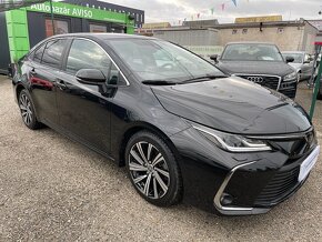 Toyota Corolla sedan 1.5 Dynamic Force MDS Comfort - 2