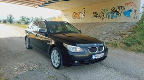 BMW e61 530xd - 2