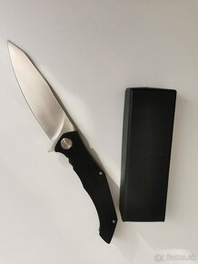 Rusky zatvárací nôž CKF - 2