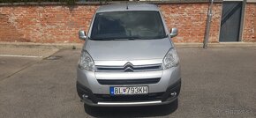 Citroen Berlingo Multispace 1.6 BlueHDi 100 2015, 7 Miest - 2