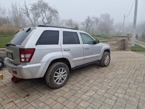 Jeep Grand Cherokee 3.0 CRD 2006 160 kW - 2