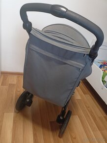 Kočík Britax B Motion Plus - 2