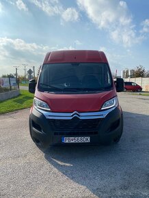 Citroën Jumper 110kW - 2016 - Euro 5 - 2