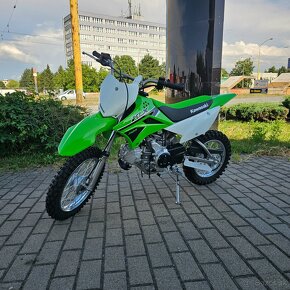 Kawasaki KLX 110R - nová - 2