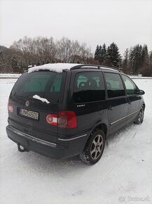 Predám Volkswagen Sharan 1.9tdi 96kw - 2