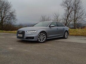 Audi A6 3.0 TDI DPF 200kW/272k quattro S tronic - 2