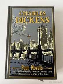 Four Novels od Charles Dickens - 2