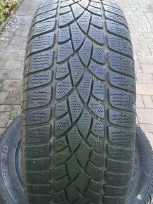 235/55 r18 zimne - 2