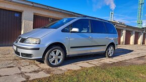 Seat Alhambra 1,9tdi 85kw - 2