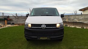 VW Transporter T6 2.0TDi Long L2H1 - 2