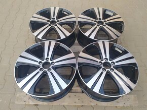 Originálne ALU Mercedes 5x112 R19 - 2