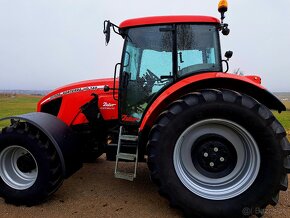 PREDAM TRAKTOR ZETOR FORTERRA 140HD - 2