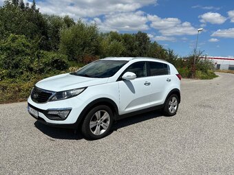 Kia sportage 1.7crdi - 2