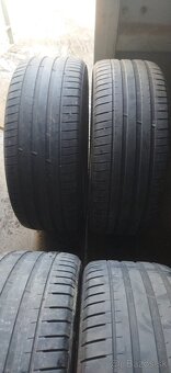 letné pneumatiky 255/45 R20 - 2