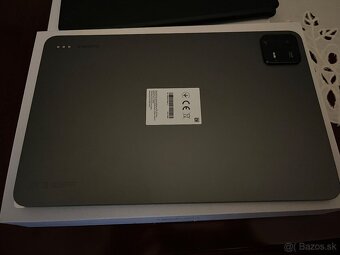 Predám tablet XIAOMI PAD 6 128gb + klávesnica - 2