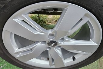 Atraktívne, prakticky nové disky AUDI - 5x112 r19 - 2