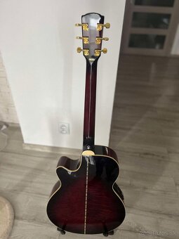 Vintage EY-60E  lubová gitara  Made in Korea - 2