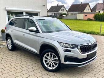 Škoda Kodiaq Ambition 2.0 TDI DSG - 2