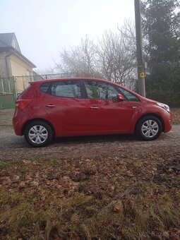 Hyundai ix20 1.4 CVVT Europe 21.000 km - 2