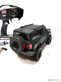 BAZAR Traxxas TRX-4M Bronco 1:18 RTR v TUNNINGU - 2