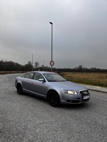 Predam Audi a6 c6 3.0tdi quattro - 2