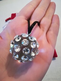 Predám Swarovski retiazku na krk - 2