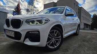 BMW X3 xDrive20d M Sport A/T odpočet DPH - 2