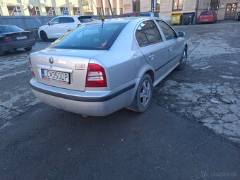 Ponúkam na predaj škoda octavia  1.6 75 kw r.v 2004 - 2