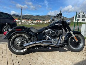 Harley Davidson Fat Boy Special - 2