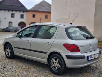 Peugeot 307 2.0HDI - 2