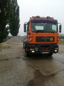 Man tga 18.310 4x2 - 2