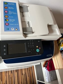 Farebná laserová tlačiareň XEROX + toner - 2