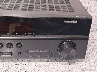 250W / YAMAHA RX-V371 / NATURAL SOUND AV RECEIVER - 2